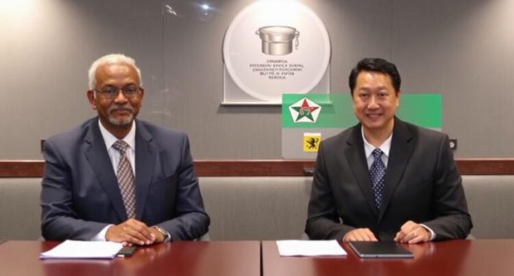 Zambian Embassy in Seoul and KATA Strengthen Tourism Cooperation Between Zambia and South Korea, Boo...