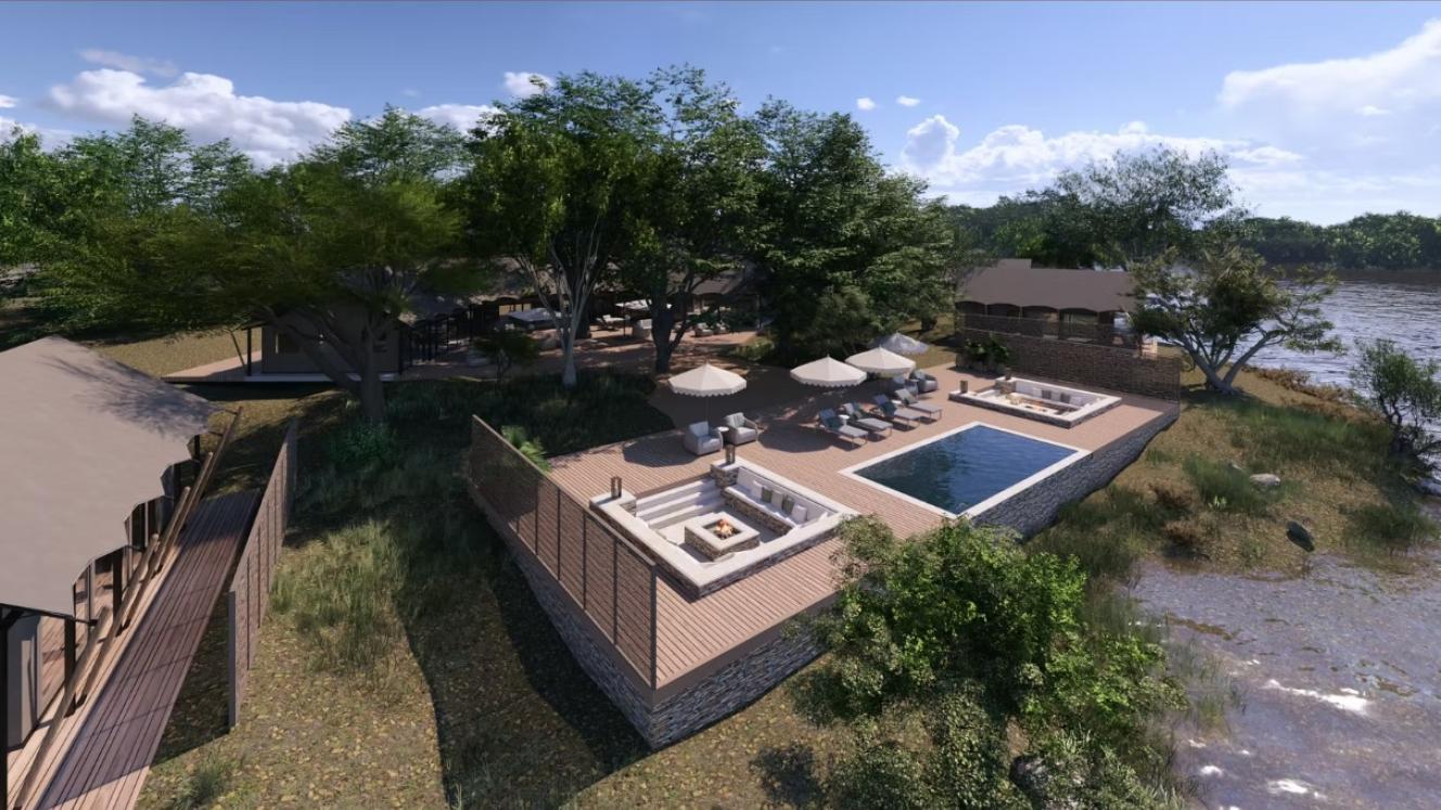 Zambian operator opens luxury lodge