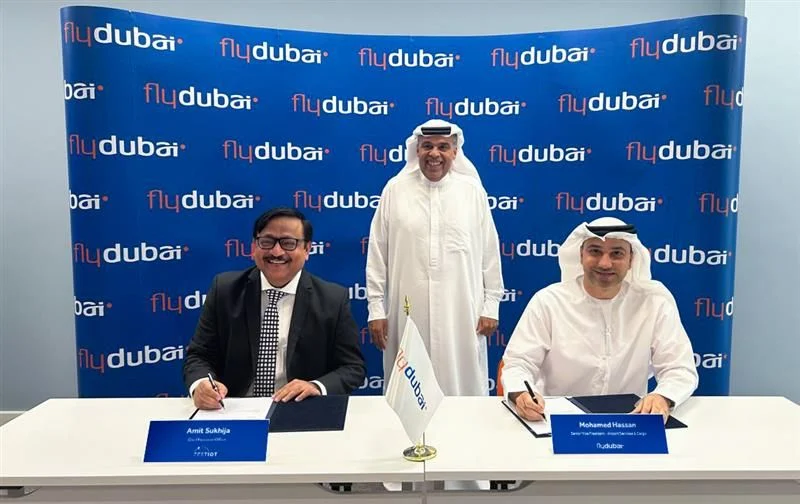 flydubai to deploy ZestIoT turnaround management platform