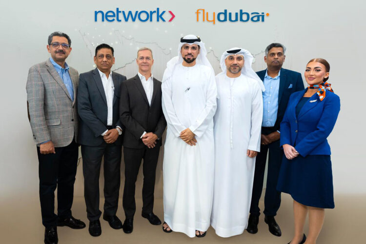 Network International partners with flydubai