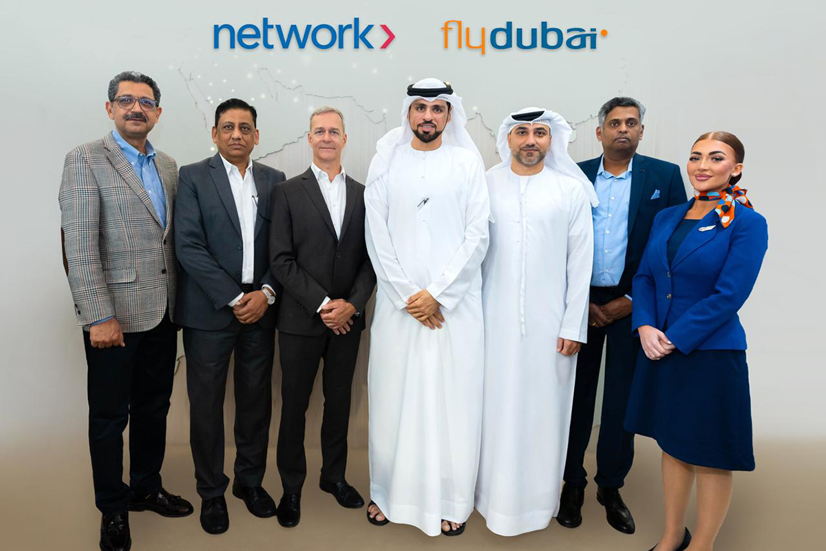 Network International partners with flydubai