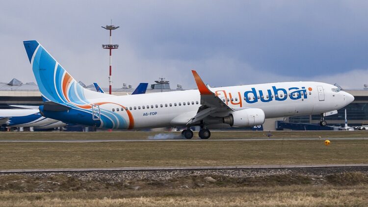 flydubai to Cancel All Its Flights to Only Binational Airport in the World