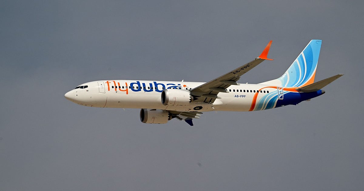 flydubai cancels all flights to Iran amid evolving regional situation