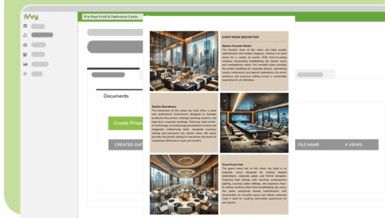 iVvy Brings Proposal Automation to Meetings and Groups Sales With Launch of AI-Powered Lead Qualific...