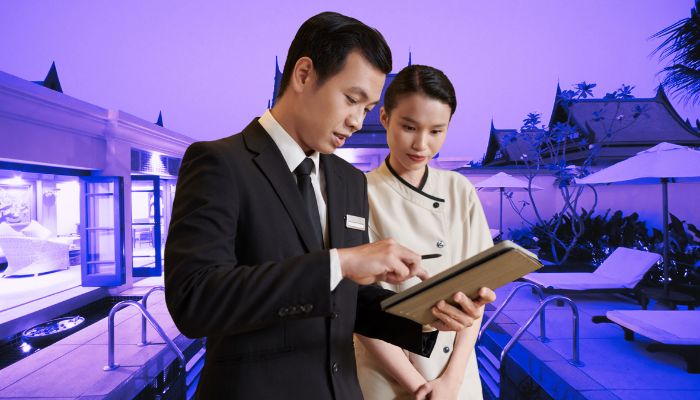 Agoda TH hotel report