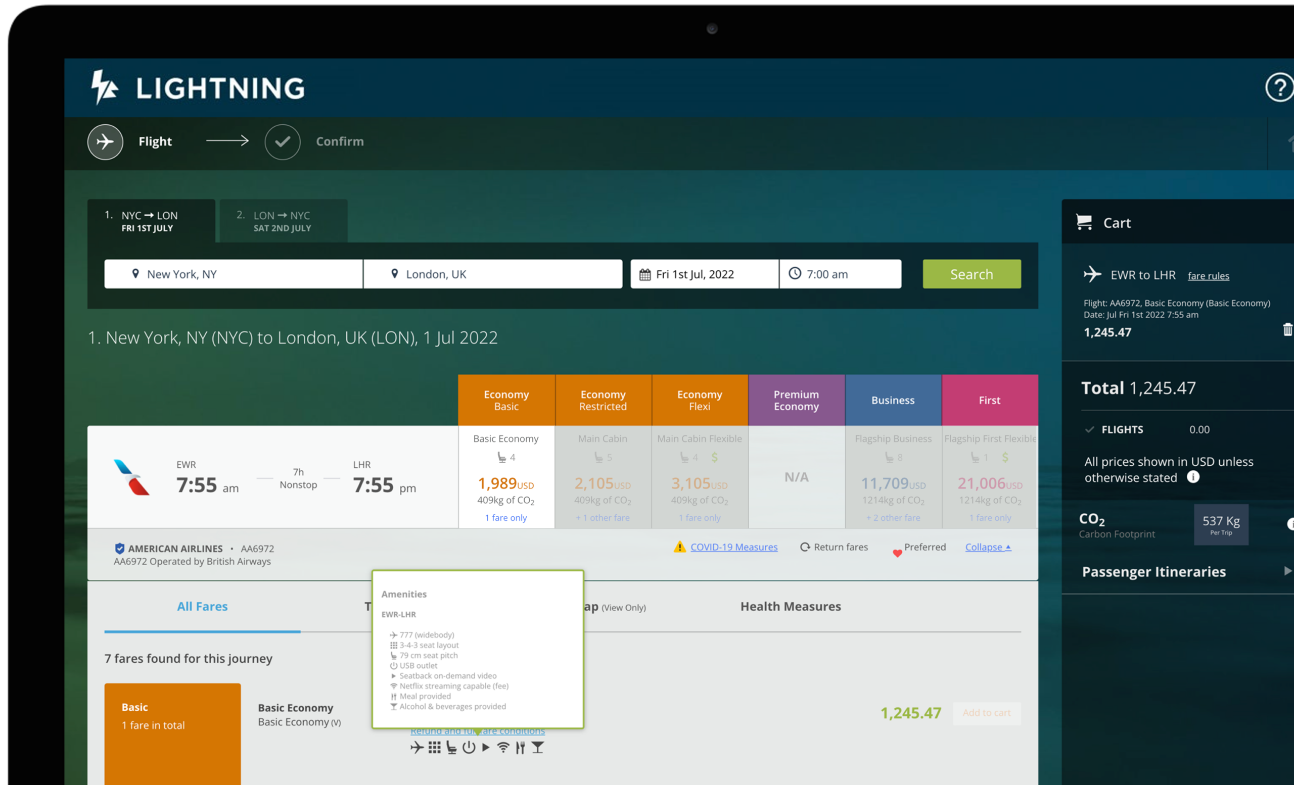 1000MTG launches touchless bookings - Travel Weekly