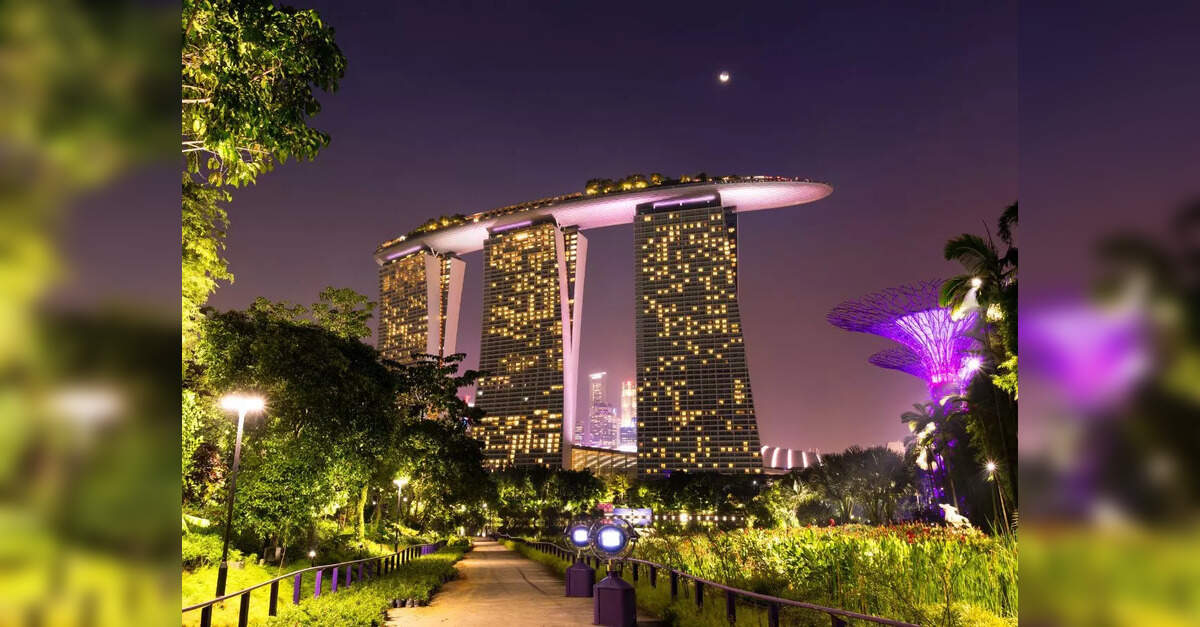 Over 1.2 Million Visitors to Singapore in 2025, ETTravelWorld