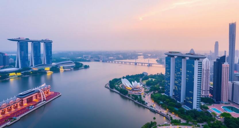Singapore Sees Record More than One Million Indian Visitors in 2025, Driving Tourism Growth and Sett...