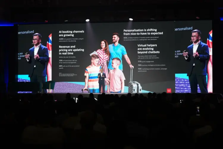 34% of travel pros see tech fragmentation as sector’s biggest challenge