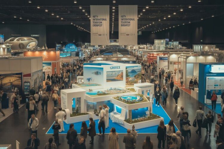 The 48th international tourism exhibition