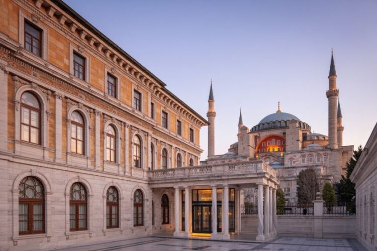 Stay in a former prison, live like a king: nara and istanbul offer unforgettable 5-star experiences!