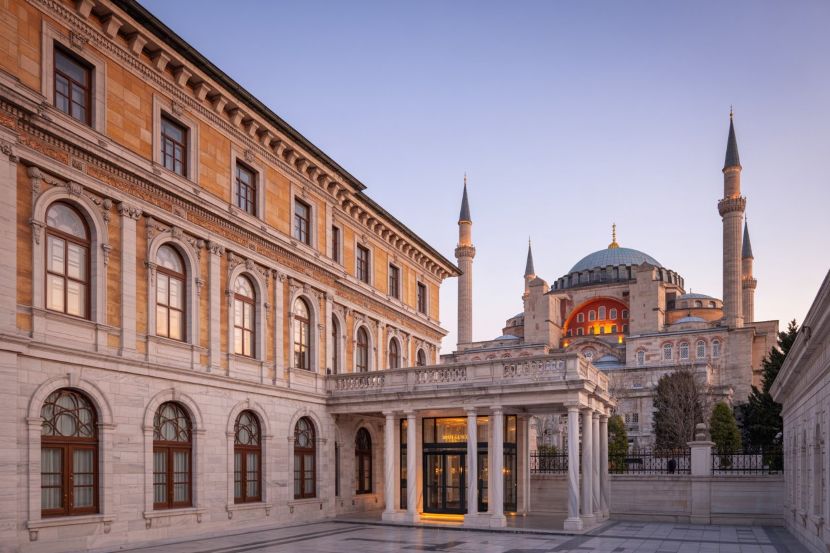 Stay in a former prison, live like a king: nara and istanbul offer unforgettable 5-star experiences!