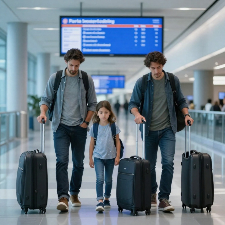 US Passengers in Major Travel Chaos as Miami International Airport Face 50 Flight Cancellations and ...