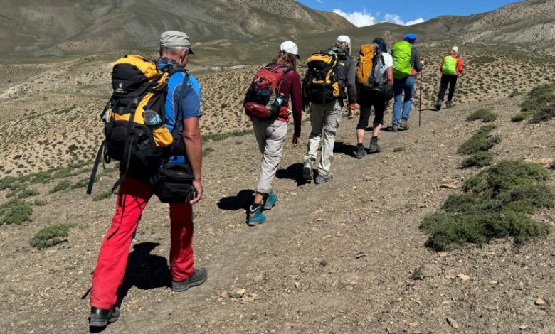 92,000 foreign tourists visit Nepal in a month – Public Service Broadcasting, Radio Nepal