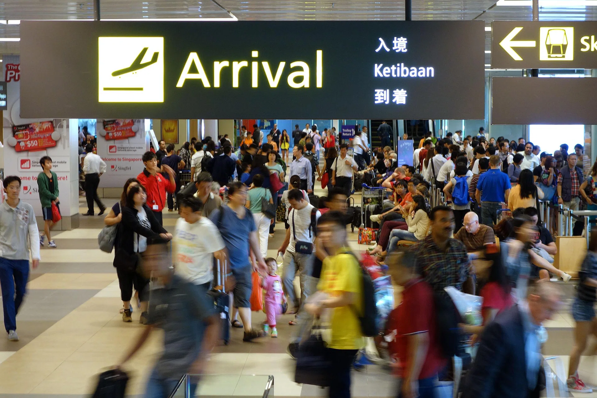 AI boom lifts outbound travel as Singapore, Apac economies splurge abroad