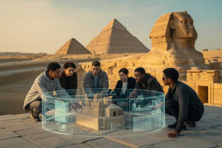 How AI is Revolutionizing Egypt Tourism: 2026 Capgemini Hackathon Showcases Future Travel Tech in Eg...