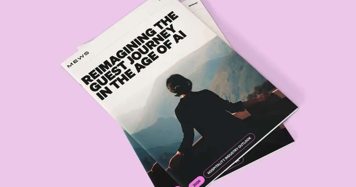 2026 Hospitality Outlook: how AI is reshaping hotel experiences