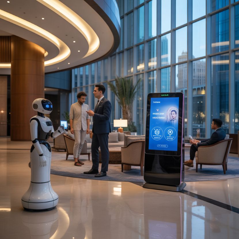 Revolutionizing stays in dubai, abu dhabi, and sharjah