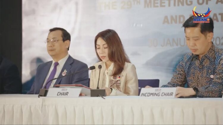 The ASEAN formally rolls out the ASEAN Tourism Strategic Plan (ATSP) 2026-2030, which according to t...