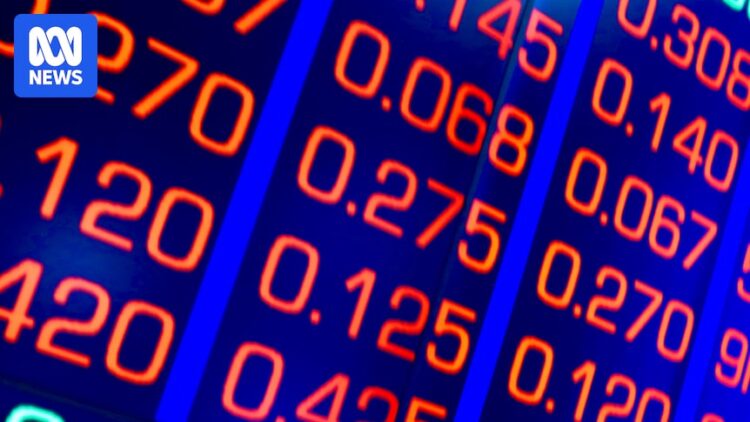 ASX suffers worst day in almost a year in 'panic' sell-off as RBA governor defends interest rate ris...