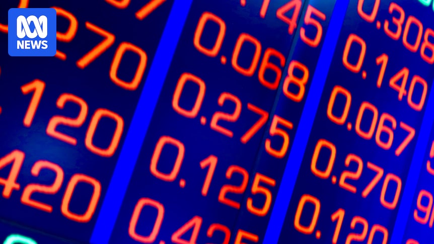 ASX suffers worst day in almost a year in 'panic' sell-off as RBA governor defends interest rate ris...