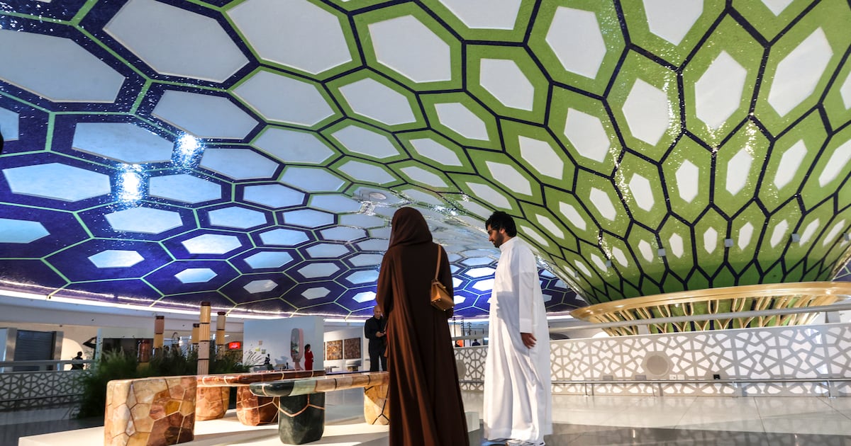 Former Abu Dhabi airport terminal and Corniche Hospital among sites added to Modern Heritage Registe...