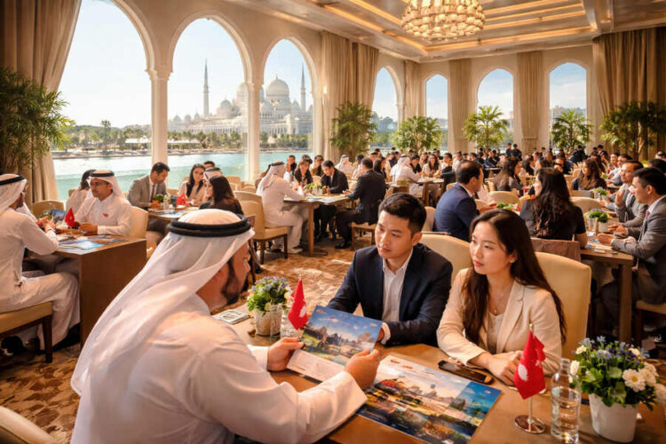 Abu Dhabi Hosts the 2026 China Visitors Summit to Showcase the Emirate’s Luxury Culture and Unmatche...