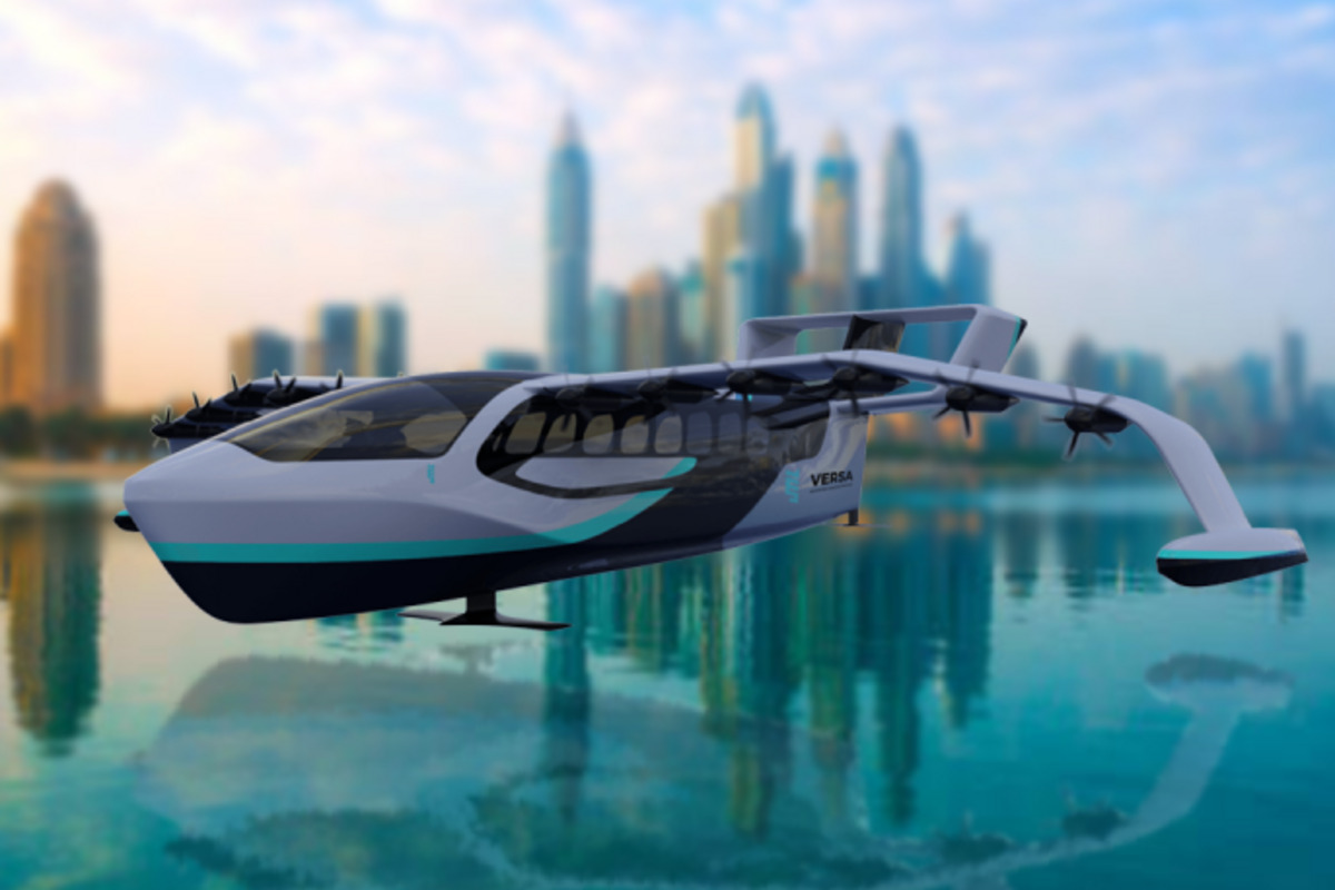 Abu Dhabi inks deal with VERSA to introduce Seaglider operations by 2028