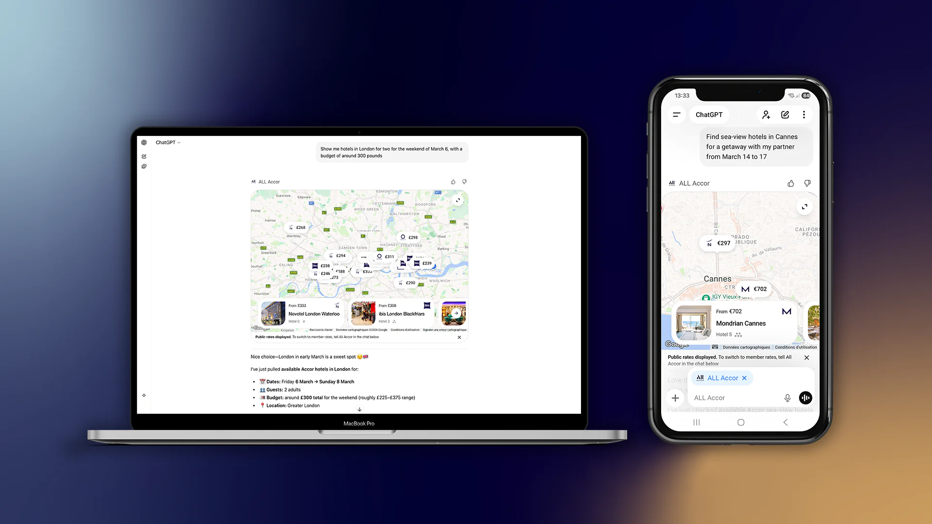 Accor Adds Conversational AI to Its Guest Planning and Direct Booking Strategy |