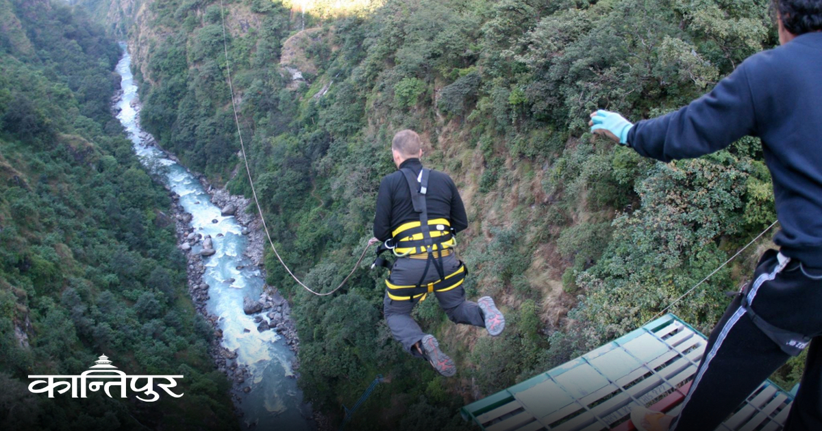 From adventure travel to national industry