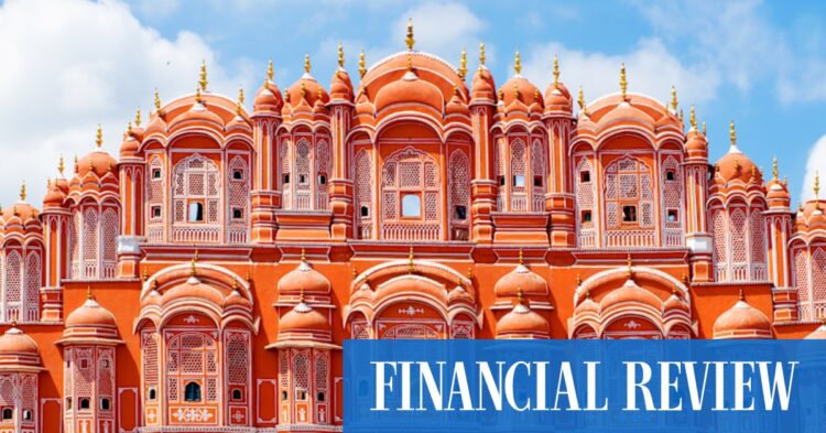 The $120-a-day hack for seeing India in style