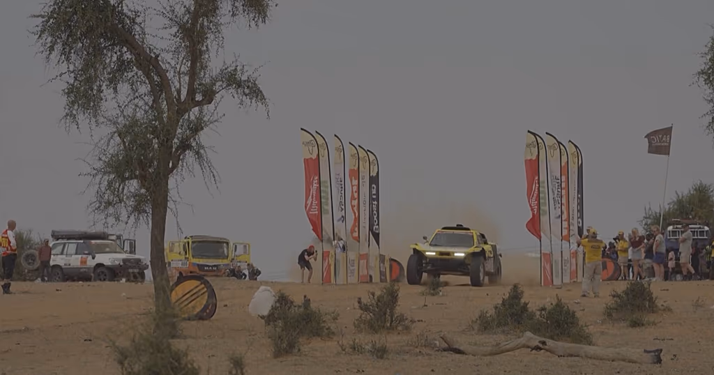 2026 edition of Africa Eco Race comes to an end in Dakar