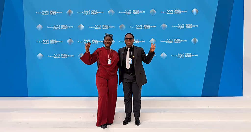 African students win global prize for AI education system without internet