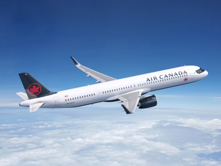 Air canada
