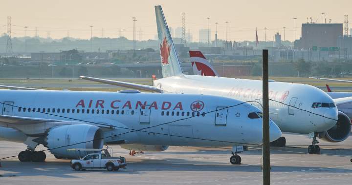 Air Canada suspends all flights to Cuba, effective immediately - National
