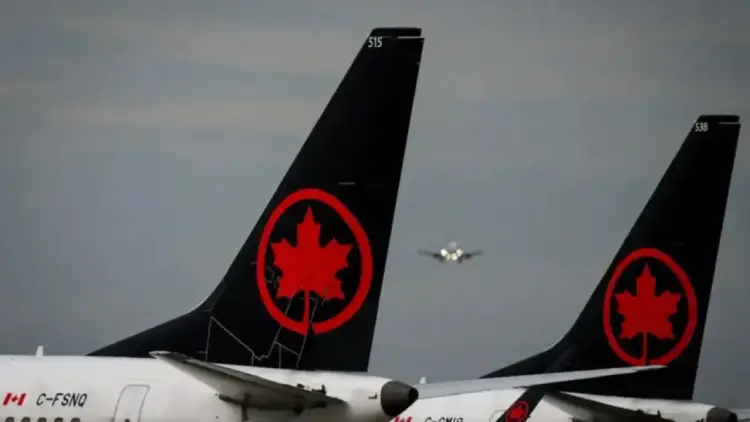 Air Canada Profits Soar to $296 Million with Changing Demand Trends