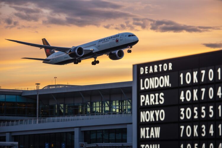 Air Canada Defies Trade War Headwinds: Record Q4 Profits Amid Shifting Travel Trends