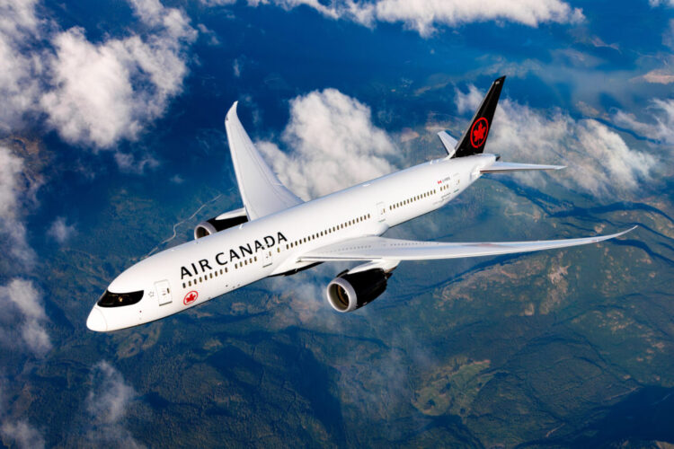 Air Canada Cancels Planned Summer Nonstop Flights to the U.S.