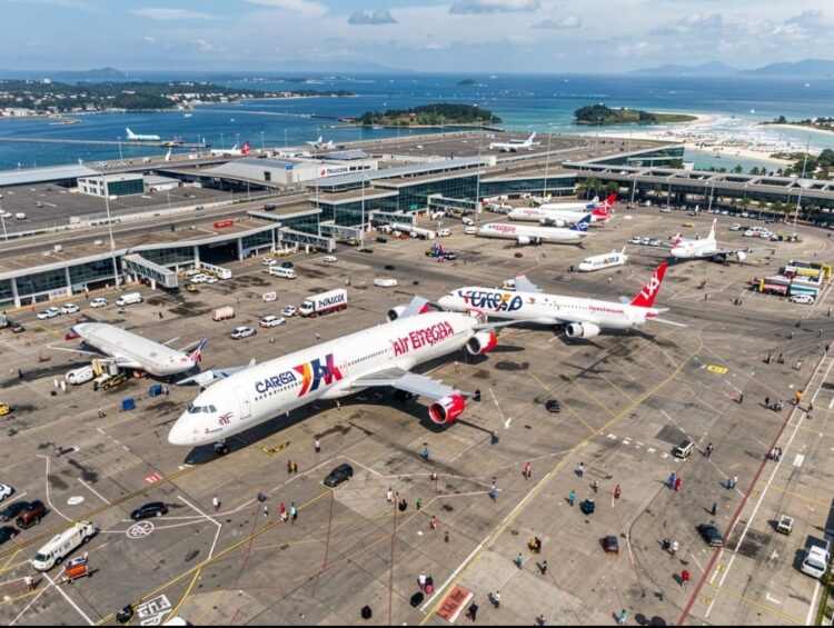 Air europa, avianca, turkish airlines, latam, american airlines, wingo, and copa airlines have collectively sparked a hospitality and tourism frenzy in caracas,