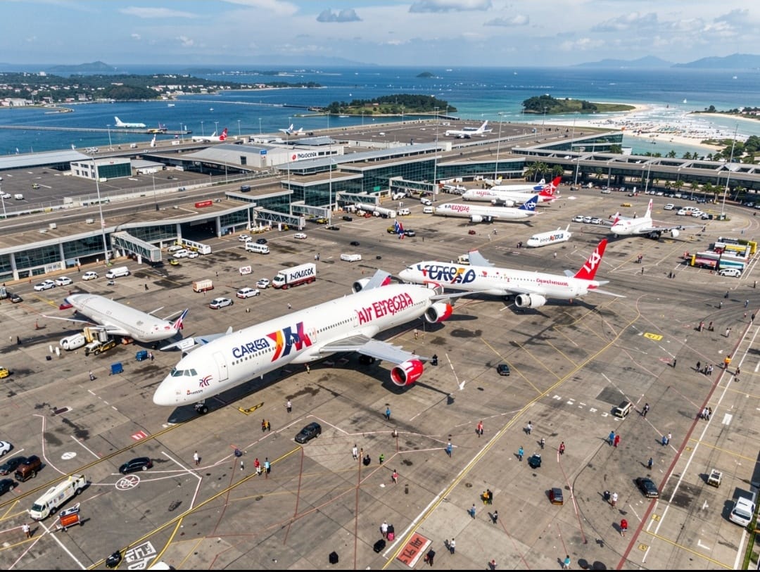 Air europa, avianca, turkish airlines, latam, american airlines, wingo, and copa airlines have collectively sparked a hospitality and tourism frenzy in caracas,