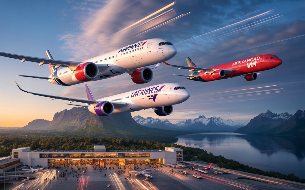 Air france’s emergency landing, latin america’s aviation surge, and the us border revolution shake up the future of tourism: latest travel news in brief