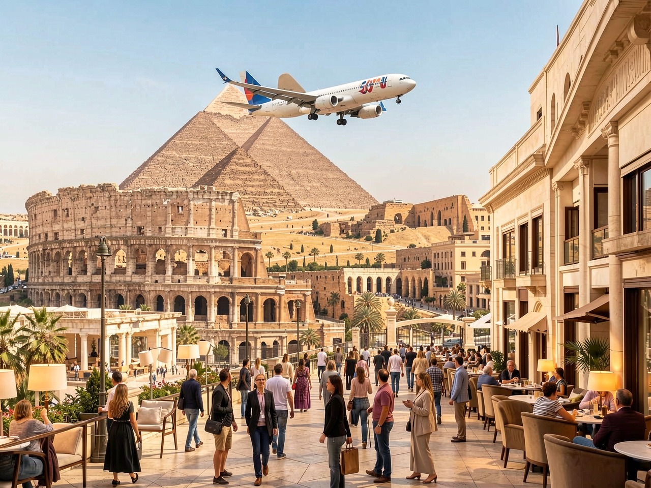 In 2026, the global tourism landscape is witnessing an explosive resurgence, with air france, lufthansa, qatar airways, and american airlines at the forefront of this transformation.