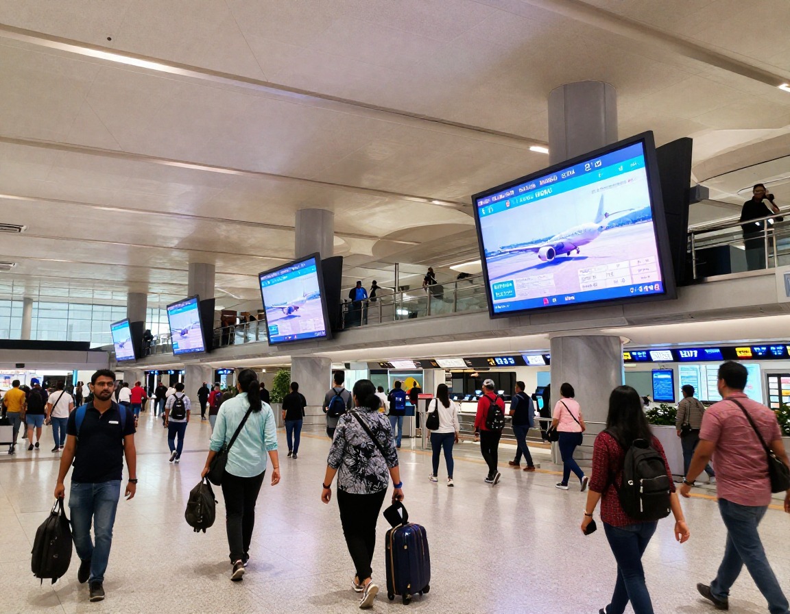 Air india, emirates, and qatar airways are gearing up for unprecedented growth, thanks to the airports authority of india’s (aai) monumental rs 34. 9 billion investment in air navigation services.