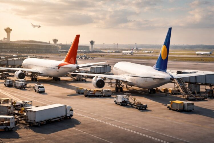 Air India and Lufthansa Group Strengthen Europe-India Connectivity with Historic MoU, Boosting Touri...