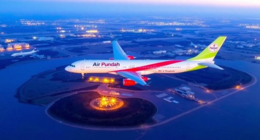 Air Punjab Launch in April 2026 to Enhance Regional Connectivity, Boost Domestic Travel and Tourism ...