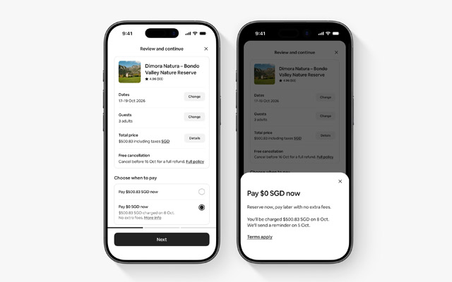 Airbnb enables pay-later bookings for Asia-Pacific travellers | TTG Asia