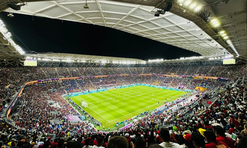 Portugal vs Ghana, FIFA World cup 2022, Qatar