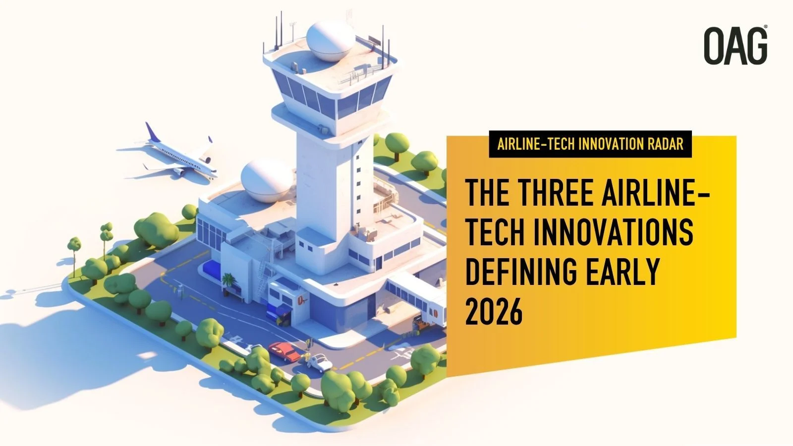Three Airline-Tech Innovations Defining Early 2026 | Future of Travel