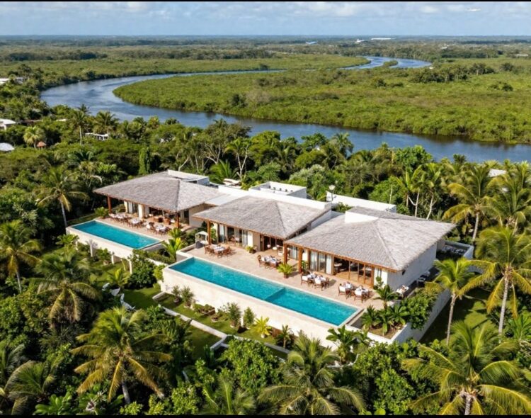 American airlines, air canada, and british airways are leading the charge as they fuel surging travel to mexico’s sunset world group’s newly renovated hacienda tres ríos, located in the stunning riviera maya.