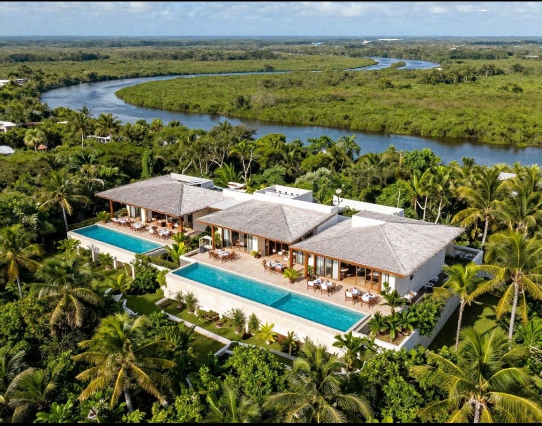American airlines, air canada, and british airways are leading the charge as they fuel surging travel to mexico’s sunset world group’s newly renovated hacienda tres ríos, located in the stunning riviera maya.